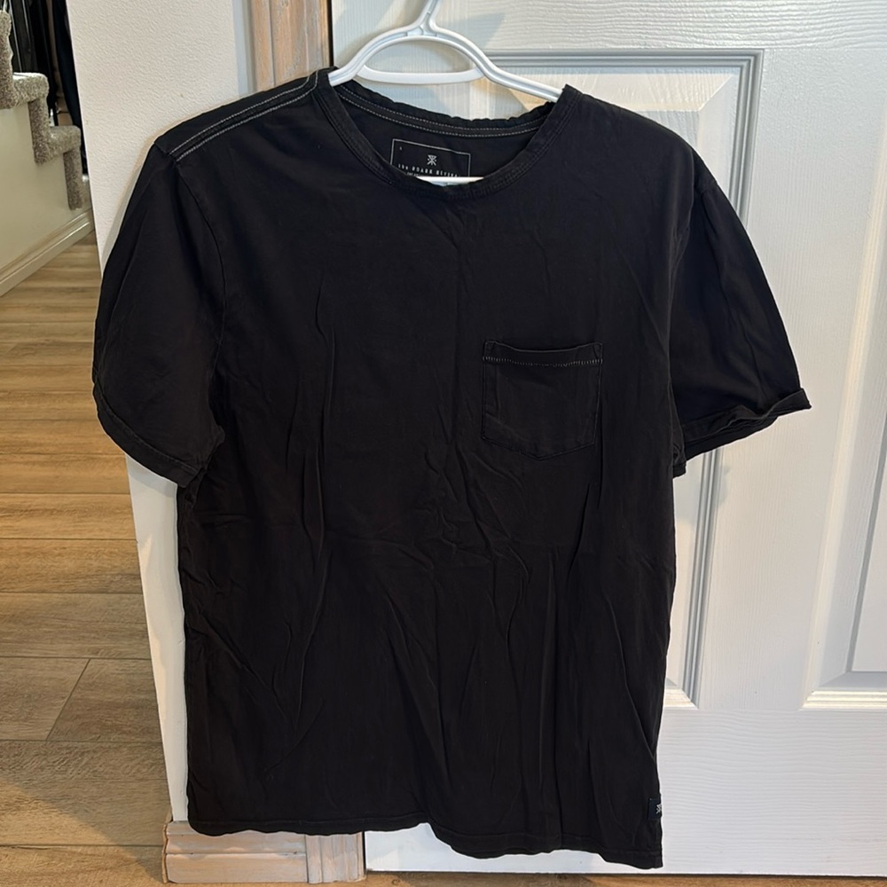 The Roark Revival Men’s M Black T Shirt